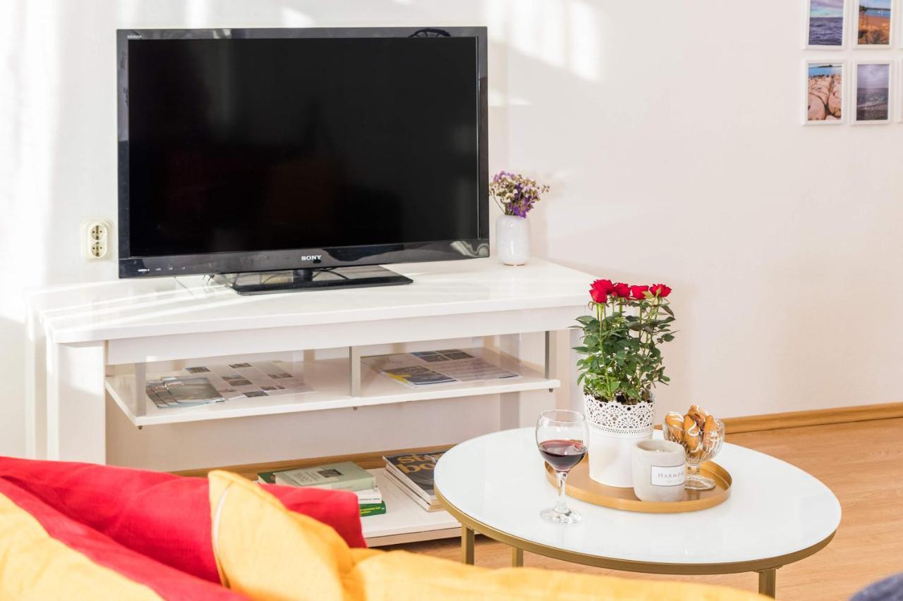 Apartment Lussi *