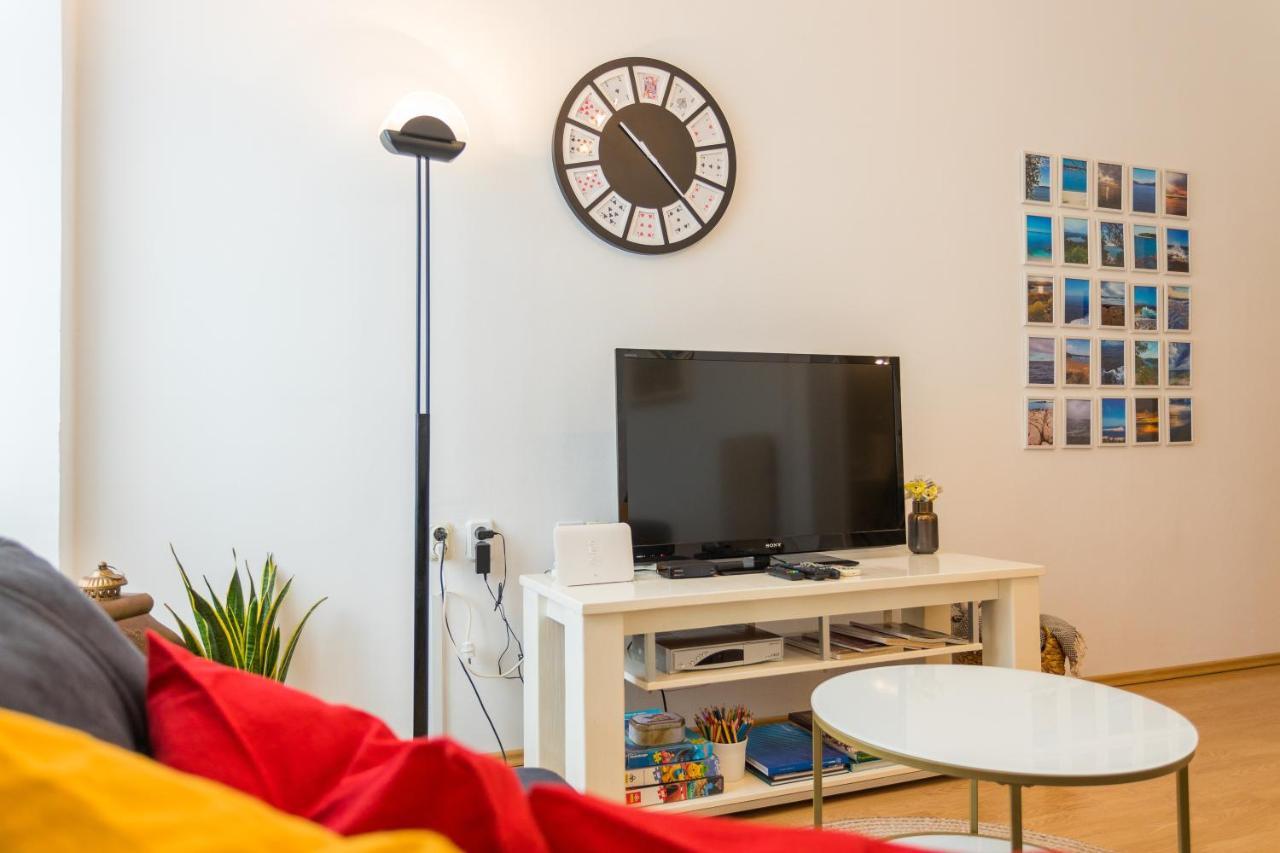 Apartment Lussi *