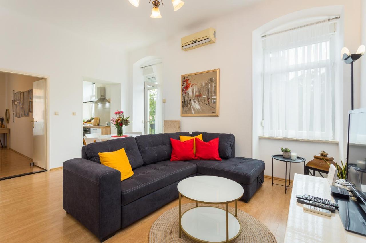 Apartment Lussi *